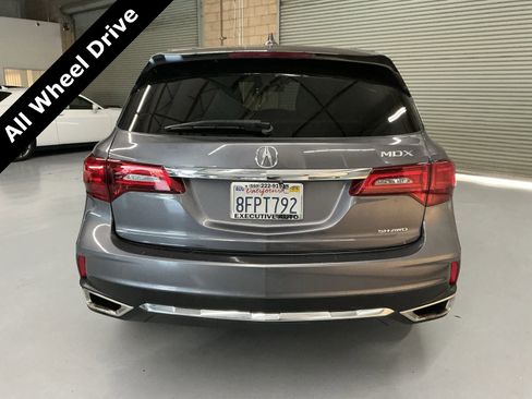 Used 2018 Acura MDX SH-AWD image 6