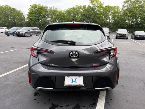 Used 2024 Toyota Corolla XSE FWD image 4