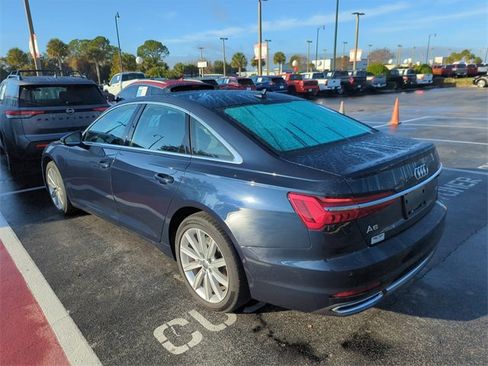 Used 2019 Audi A6 2.0T Premium Plus w/ Premium Plus Package image 3