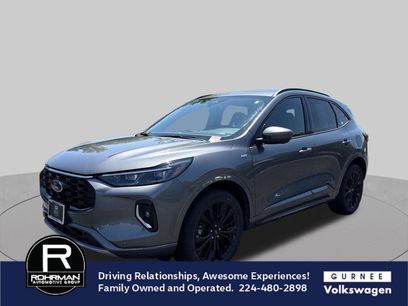 Used 2023 Ford Escape ST-Line Elite