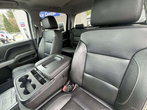 Used 2019 Chevrolet Silverado 2500 LT w/ LT Convenience Package AWD/4WD image 26