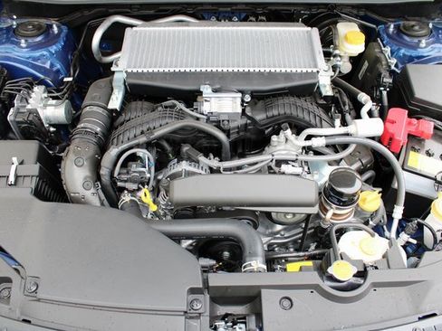 New 2025 Subaru WRX Premium image 12