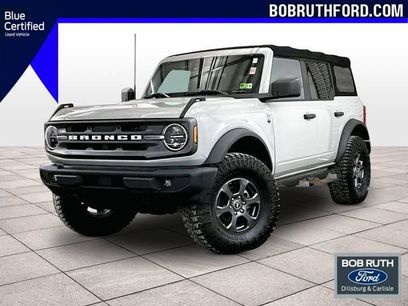 Used 2021 Ford Bronco Big Bend