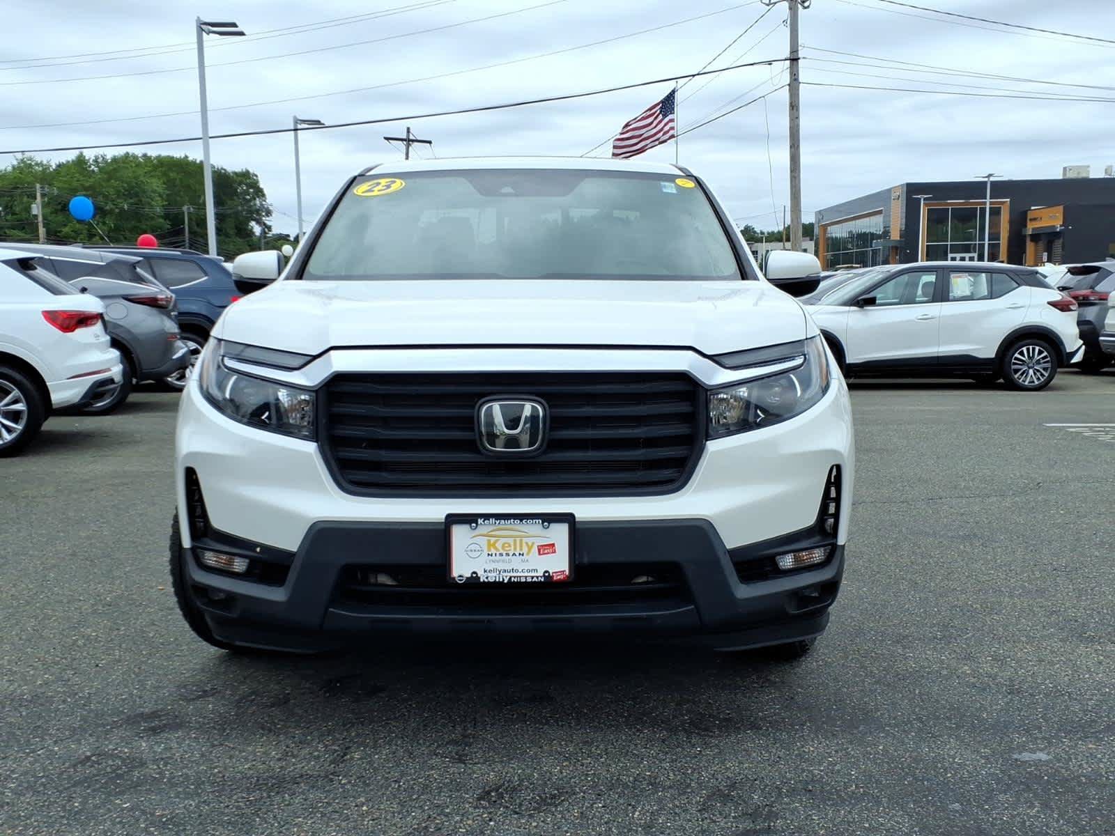 Used 2023 Honda Ridgeline RTL image 2