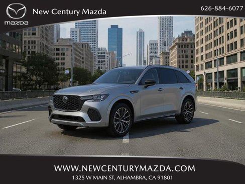 New 2026 MAZDA CX-70 3.3 Turbo S w/ Premium Package AWD/4WD image 1