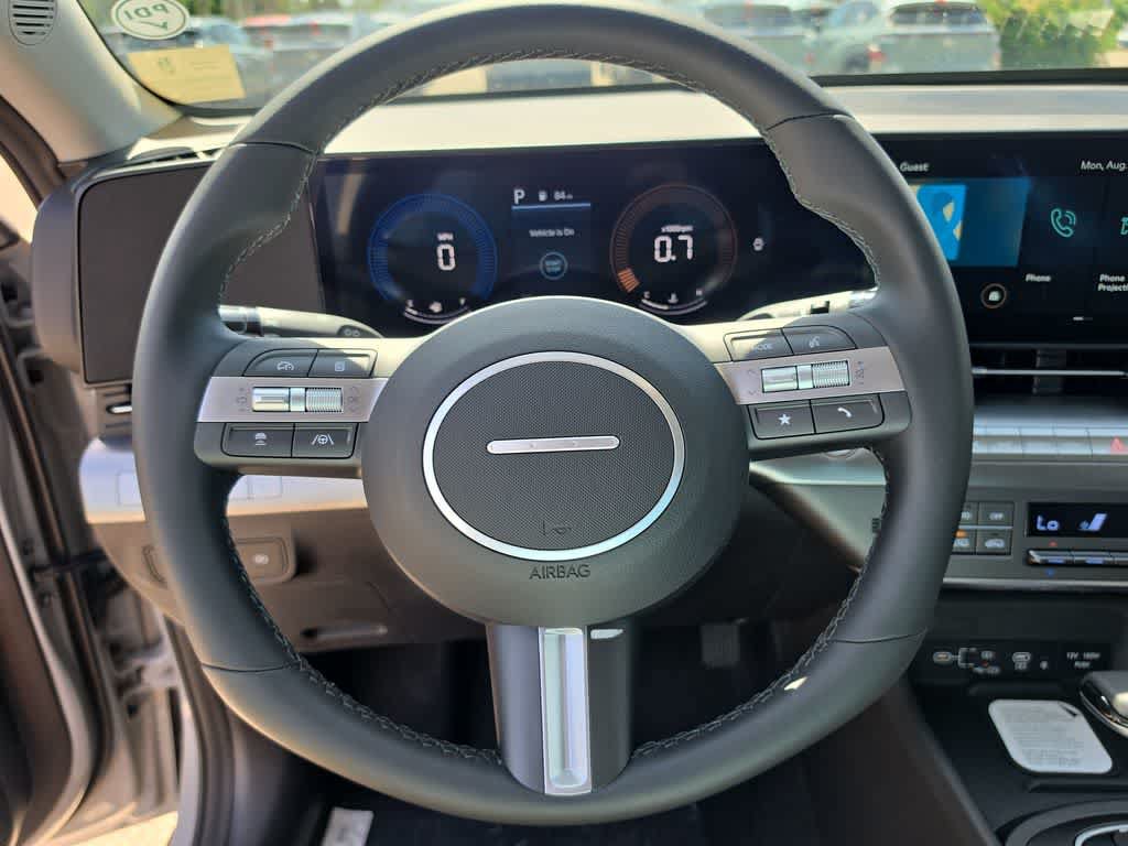New 2027 Hyundai Kona SEL Sport FWD image 23