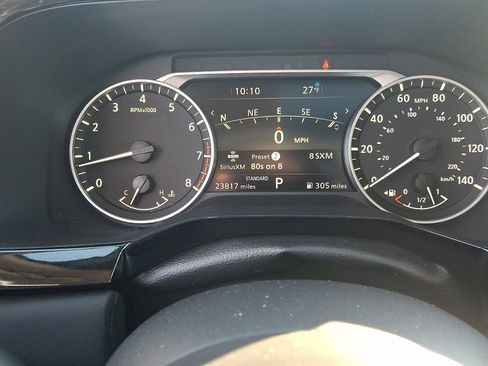 Certified 2024 Nissan Pathfinder SL w/ SL Premium Package image 22