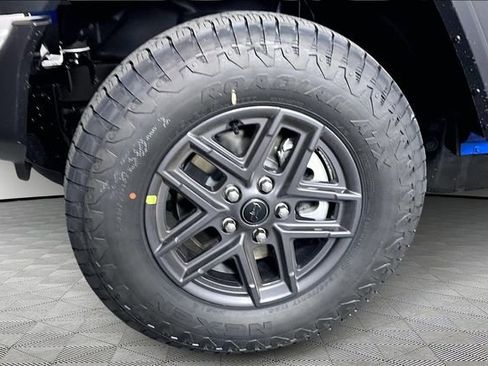 New 2026 Jeep Wrangler Unlimited Sport AWD/4WD image 12