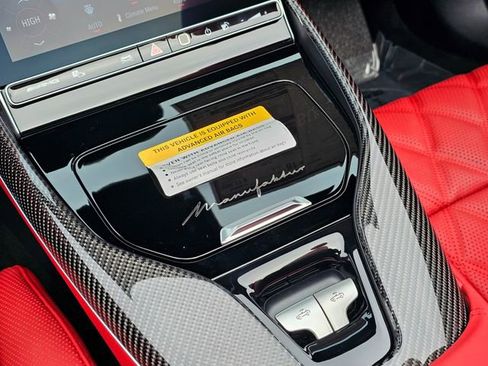 New 2026 Mercedes-Benz SL 55 AMG 4MATIC image 42