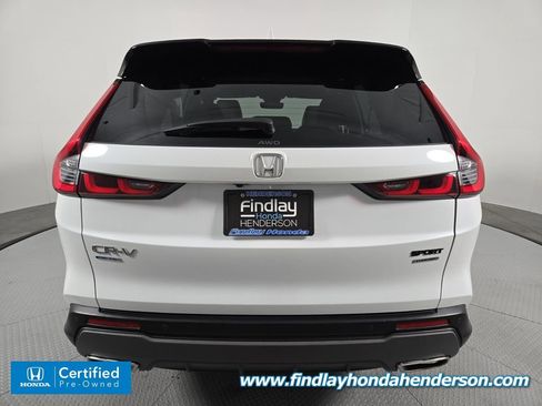 Used 2023 Honda CR-V Sport Touring image 5