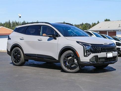 New 2026 Kia Sportage EX w/ EX Panorama Roof Package image 3