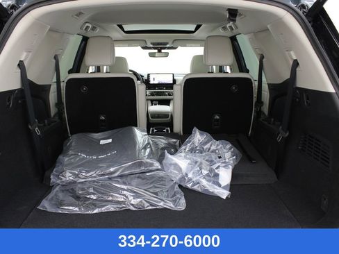 New 2026 Nissan Pathfinder SL w/ SL Premium Package image 28