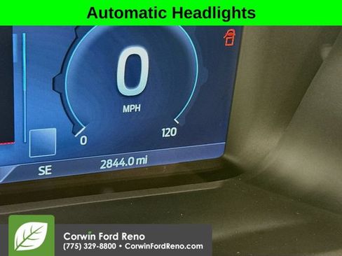 Used 2025 Ford F150 Lightning Flash AWD/4WD image 12
