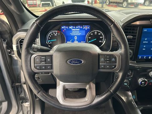 Certified 2021 Ford F150 XLT w/ Equipment Group 302A High image 16