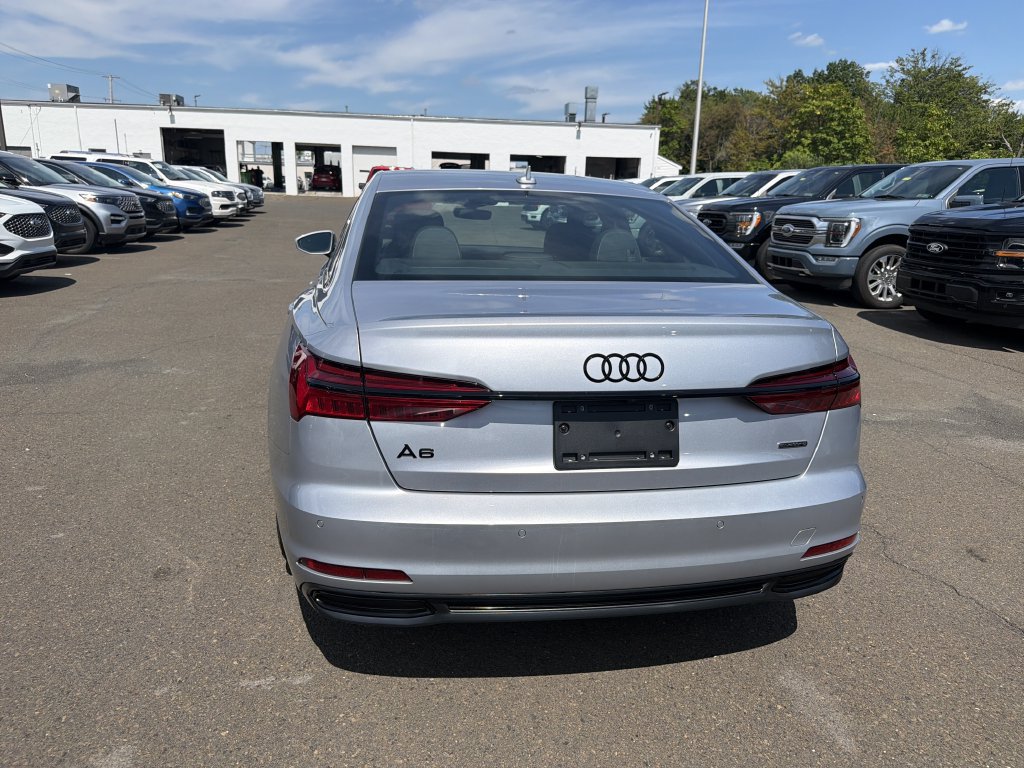 Used 2023 Audi A6 2.0T Premium w/ Convenience Package AWD/4WD image 4