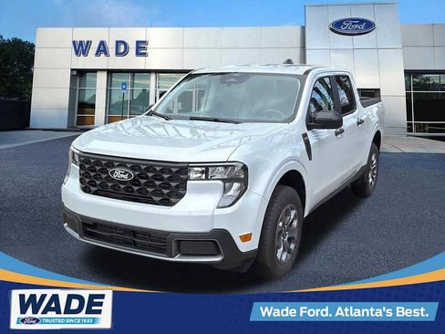 New 2026 Ford Maverick XLT image 1