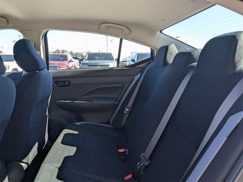 New 2025 Nissan Versa S w/ Trunk Package image 12