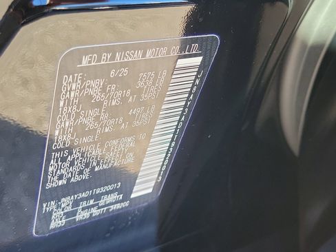 New 2026 Nissan Armada SV image 30