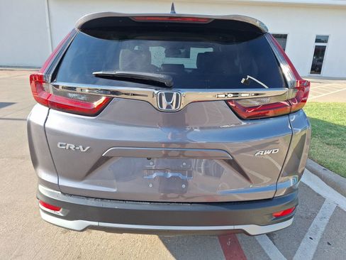 Used 2022 Honda CR-V EX-L image 5