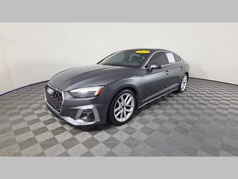 Used 2024 Audi A5 2.0T Premium Plus AWD/4WD image 49