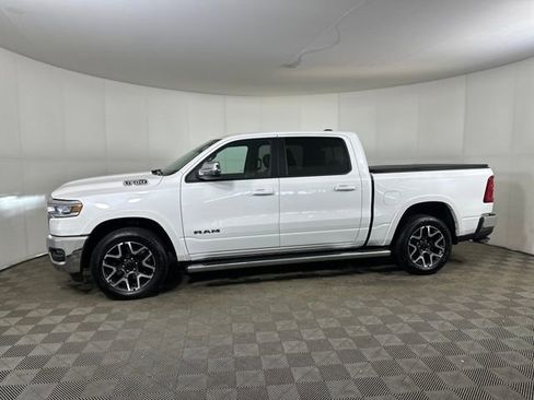 Used 2025 RAM 1500 Laramie w/ Bed Utility Group image 6