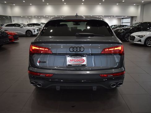 Used 2023 Audi SQ5 Premium Plus w/ Premium Plus Package AWD/4WD image 6