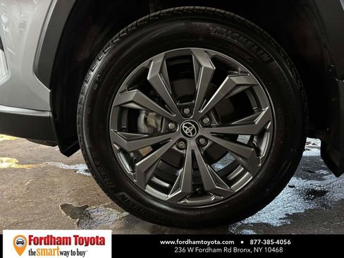 Used 2024 Toyota RAV4 XLE Premium w/ Weather Package AWD/4WD image 9