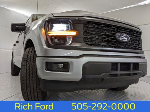 New 2025 Ford F150 STX w/ Equipment Group 200A image 27