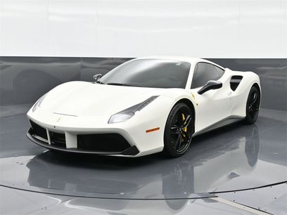 Used 2016 Ferrari 488 GTB