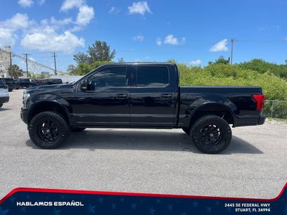 Used 2019 Ford F150 Lariat w/ Equipment Group 502A Luxury