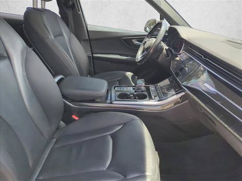 Used 2021 Audi Q7 3.0T Premium Plus w/ Premium Plus Package AWD/4WD image 22