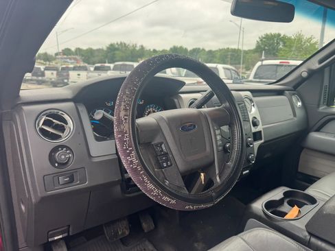 Used 2014 Ford F150 XLT w/ Equipment Group 302A Luxury AWD/4WD image 3