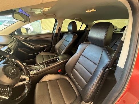Used 2017 MAZDA MAZDA6 Touring image 25