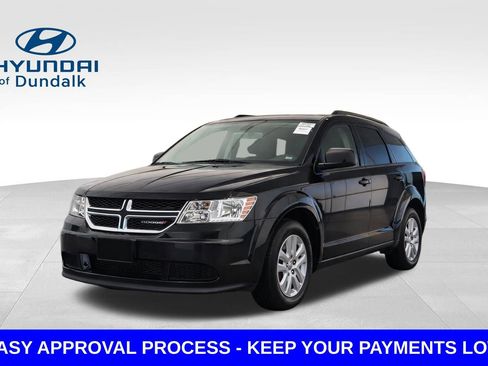 Used 2020 Dodge Journey SE w/ SE Popular Equipment Group FWD image 1