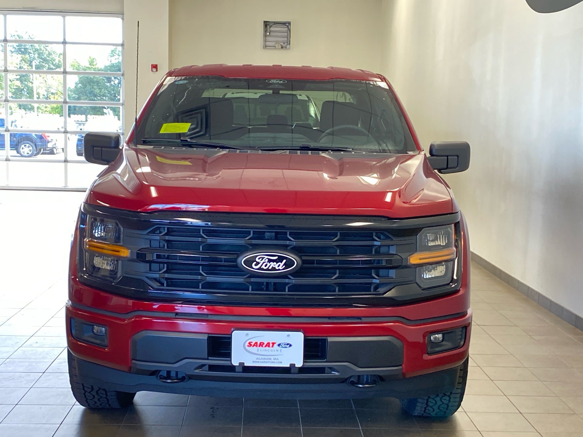 New 2026 Ford F150 XLT w/ FX4 Off-Road Package AWD/4WD image 3