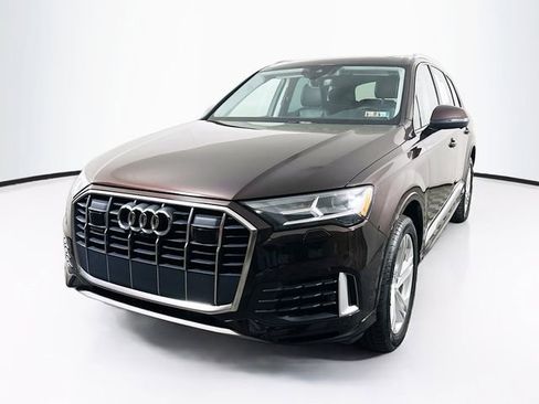 Used 2020 Audi Q7 3.0T Premium Plus AWD/4WD image 3
