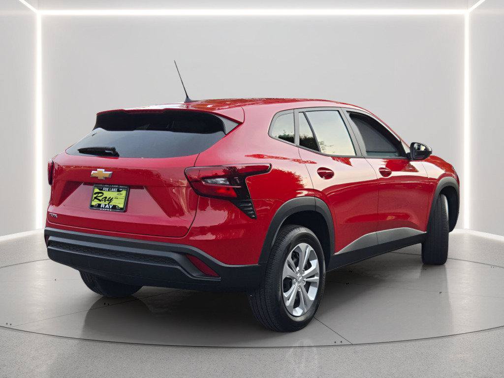 New 2026 Chevrolet Trax LS FWD image 14