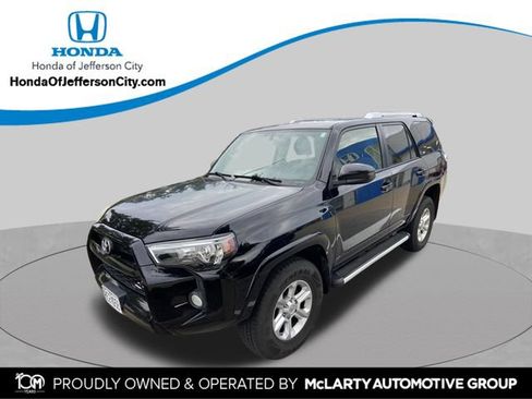 Used 2014 Toyota 4Runner SR5 AWD/4WD image 1