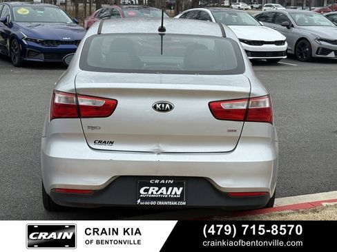 Used 2017 Kia Rio LX w/ Power Package image 6
