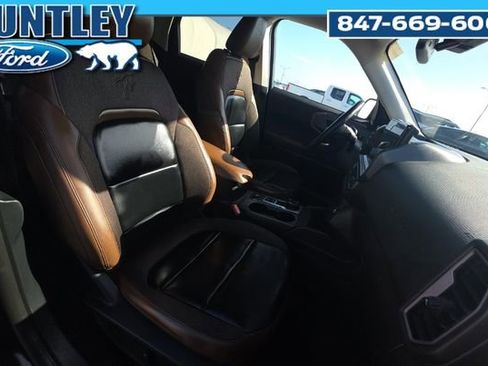 Used 2025 Ford Bronco Sport Outer Banks w/ Outer Banks Tech Package+ AWD/4WD image 7