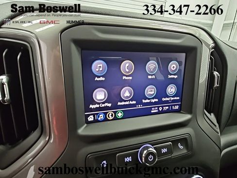 New 2026 GMC Sierra 1500 Pro w/ Pro Value Package AWD/4WD image 13