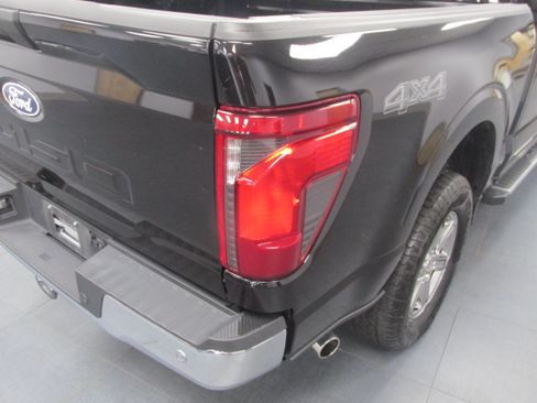 Used 2025 Ford F150 XLT w/ Equipment Group 301A Standard AWD/4WD image 11