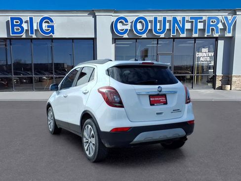 Used 2019 Buick Encore Preferred w/ Safety Package FWD image 3