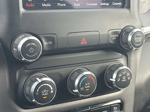 Used 2021 RAM 1500 Big Horn w/ Trailer Tow Group image 33