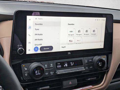 New 2026 Toyota Grand Highlander Hybrid MAX Platinum image 13