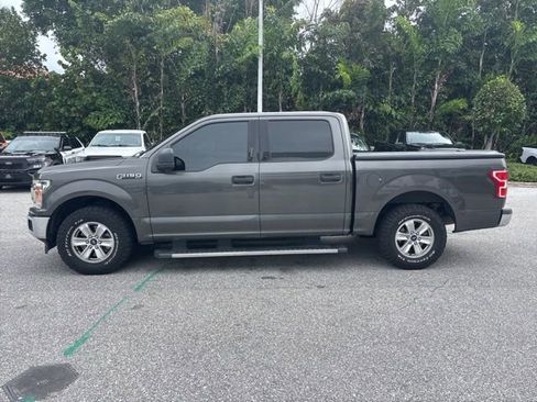 Used 2018 Ford F150 XLT image 4