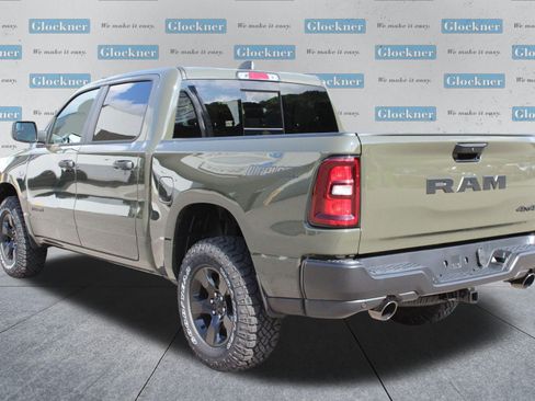 New 2026 RAM 1500 Warlock AWD/4WD image 11