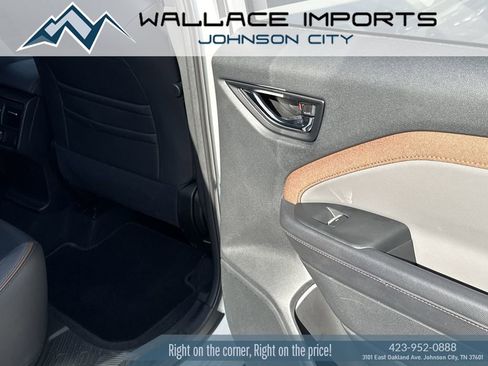 Certified 2025 Subaru Forester Sport w/ Popular Package #1 image 41