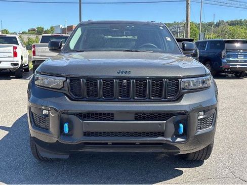 Used 2024 Jeep Grand Cherokee Limited 4xe AWD/4WD image 27