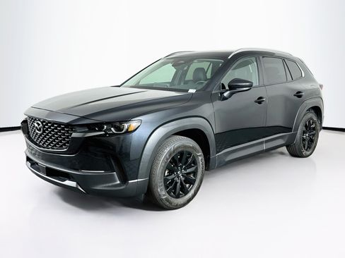 Used 2025 MAZDA CX-50 AWD 2.5 S w/ Premium Package image 3